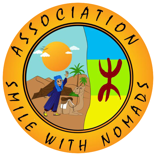 Smile With Nomads Logo